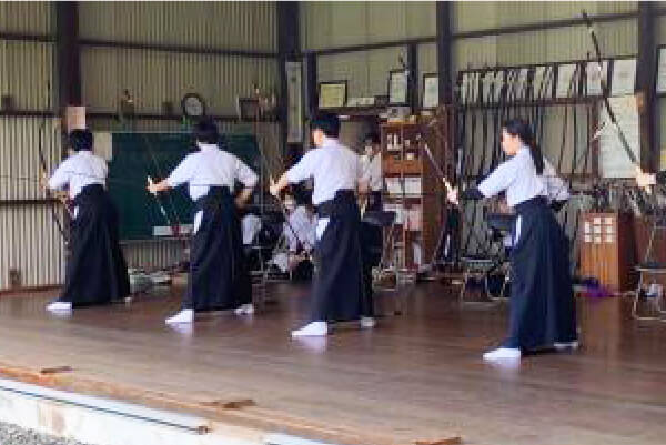 水口高校の部活動